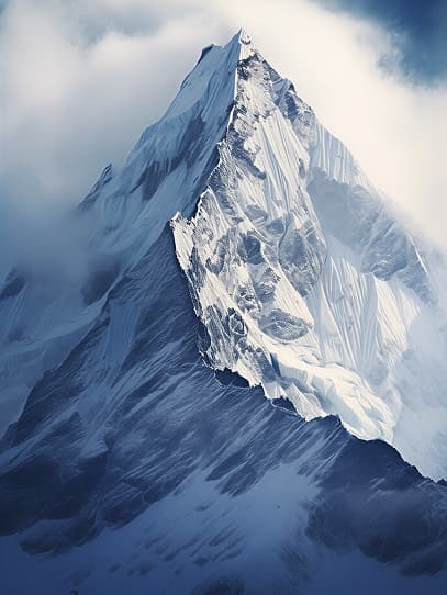 Mountain background