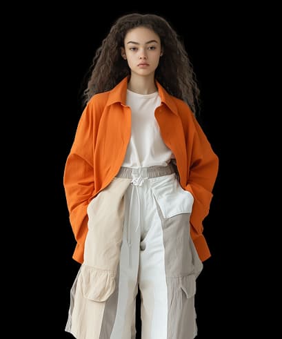 Pocket Overshirt